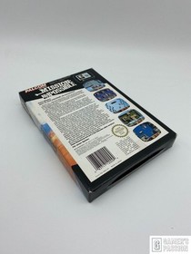 🔥Mission Impossible &bull; Nintendo NES &bull; Condizioni Ottime &bull; CIB &bull; IMBALLO ORIGINALE &bull; Testato🔥