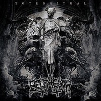 Audio Cd - Belphegor - Totenritual - Nuclear Blast -D- Neu