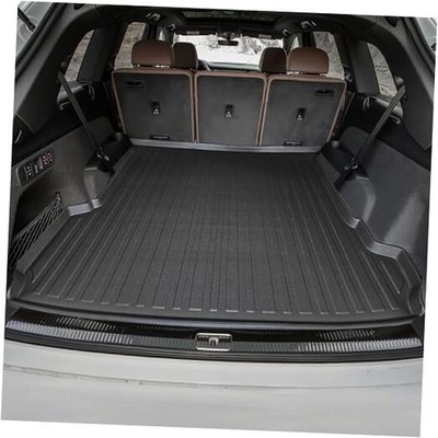Premium Cargo Liner for Audi Q7 2018-2025 - 100% Protection - Custom Fit Car 