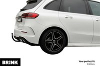 Brink AnhäNgerkupplung Ahk FüR Mercedes-Benz A-Klasse W177 B-Klasse W247 V177