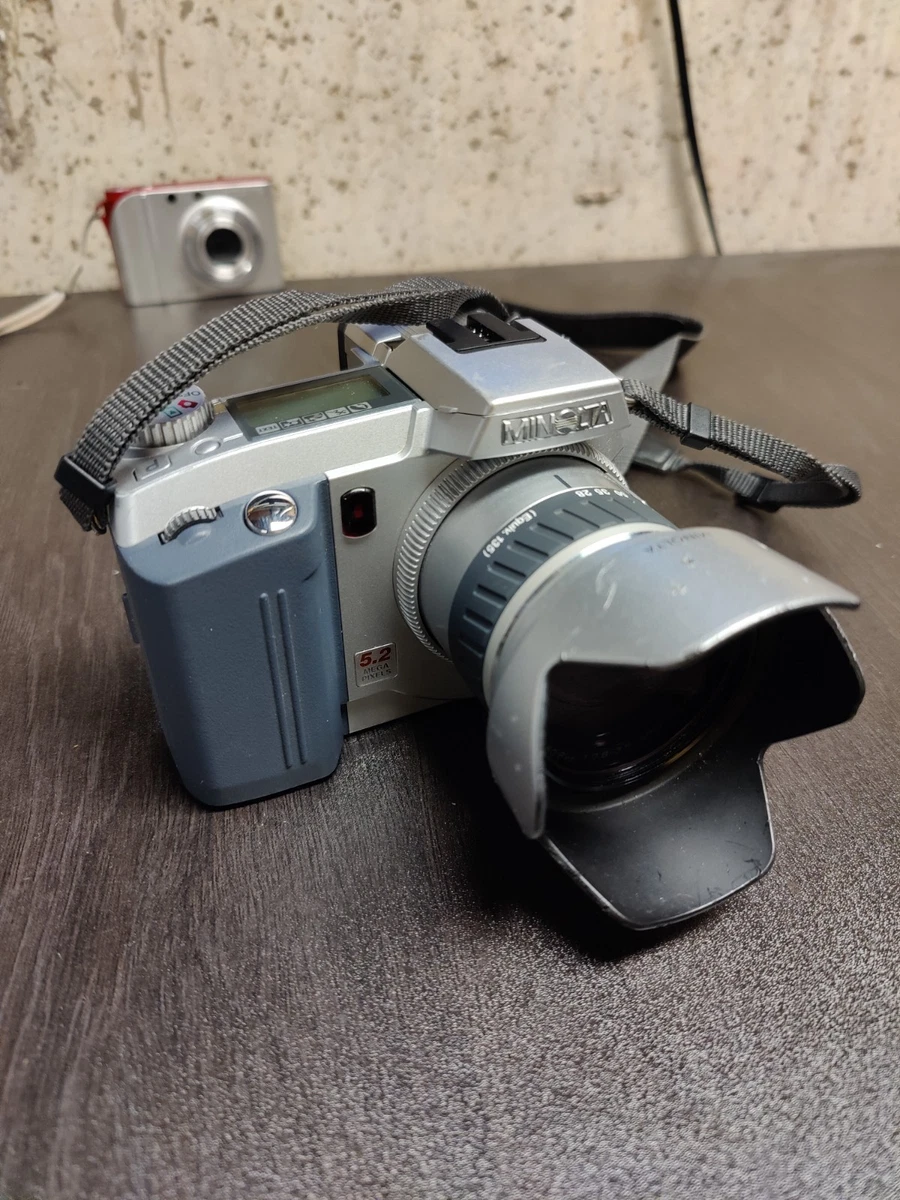 【美品/動作確認済】MINOLTA DiMAGE 7 アップグレード版 Konica Minolta DiMAGE 7 Digital Cameras for Sale | Shop New & Used