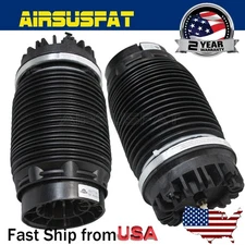⭐⭐⭐⭐⭐ PAIR Rear Air Suspension Spring Bag For (Dodge Ram 1500) New 04877136AA US