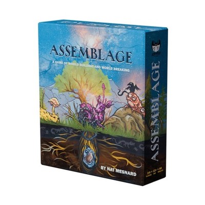 Critical Kit LTD RPGs Assemblage SW (New)