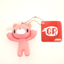 Gloomy Bear Pink Mini Figure Keychain CGP-250 by Chax GP Taito Prize Japan