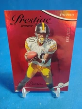 2023 Panini Prestige - #253 Plaxico Burress Red /399 Steelers