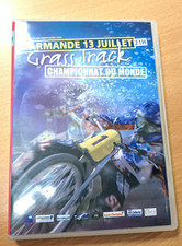 MARMANDE GRASS TRACK LONG TRACK SPEEDWAY FINAL 2007 DVD - 2 DISCS