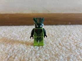 LEGO NINJAGO Lizaru 9557 Used Complete