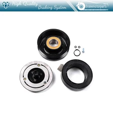 A/C AC Compressor Clutch Kit Assembly For 00-07 Ford Mercury Monterey 4.2L