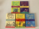 Roald Dahl Book Collection 5-Book Set Quentin Blake Illustrated Puffin Books PB