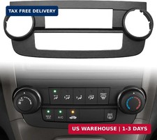 Dash Vent A/C Bezel Panel Mount Trim Manual 79501-SWA-A01ZA
