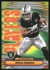 2025 Topps Chrome Brock Bowers Base (RAW)