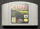 San Francisco Rush: Extreme Racing Nintendo 64 N64 - Cartridge Only