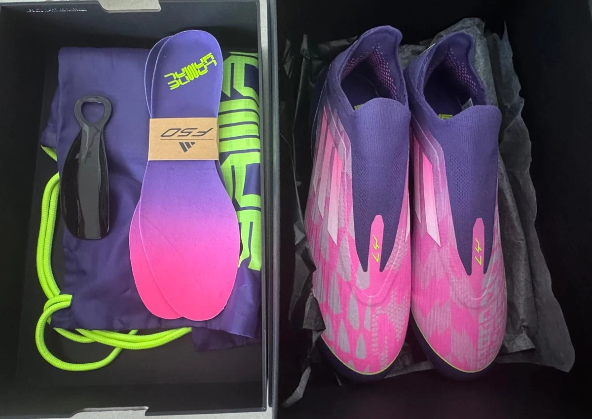 Las mejores ofertas en Lamine Yamal x adidas F50 Elite Laceless FG