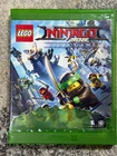 LEGO Ninjago Movie (XBOX ONE) CIB Complete | Tested & Working