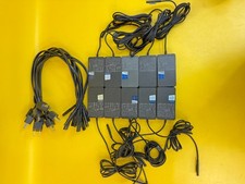 Lot of 10x Genuine 44W Microsoft Surface Pro 3 4 5 6 Chargers 15V Model 1800