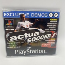 ebay® Auktion 257248529274 | Offizielles UK PlayStation Magazin Demo 12 Vol 2 Actua Soccer 2 Thumbnail of ebay® auction 257248529274 | Offizielles UK PlayStation Magazin Demo 12 Vol 2 Actua Soccer 2