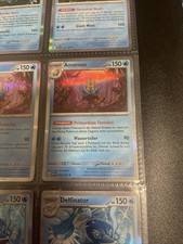 Pokemon Card psa 10 Maybe - Omastar/ Amoroso 139/165