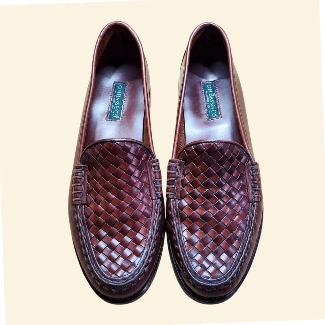 G.H. Bass & Co. M Flats for Women for sale | eBay display picture 3