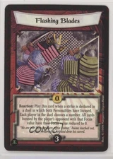 1999 Legend of the Five Rings L5R CCG - Honor Bound Flashing Blades