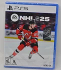 NHL 25 - Sony PlayStation 5 - STILL SEALED!