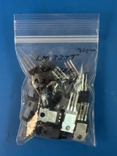 30 PCS LM350T | 3 Pin Vari-Voltage Regulator