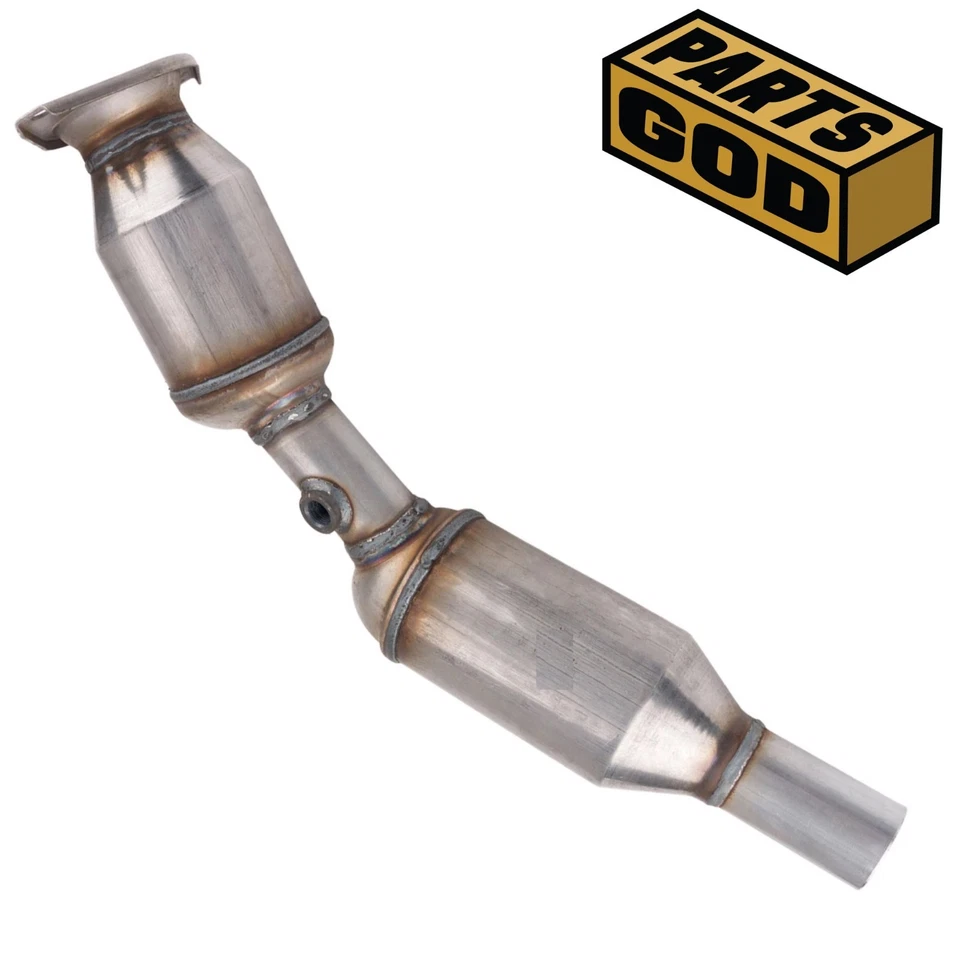 For 2010-2015 Toyota Prius 1.8L EPA Direct Fit Catalytic Converter Exhaust - Image 2 of 4