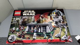 LEGO Star Wars: Star Wars The Battle of Endor -8038. 100% complete w/Box & Instr