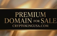 domain names for sale.  Cryptokingusa.com