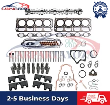 AFM deleted Kit Camshaft Lifters Kit for 2014-2021 GMC Chevrolet Gen V L83 5.3L