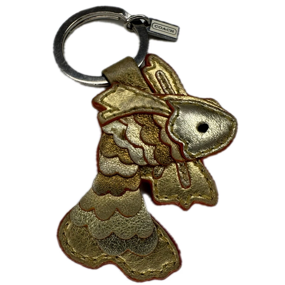 coach fish keychain products for sale | eBay