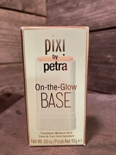 Pixi By Petra On The Glow Base Foundation Moisture Stick Beige