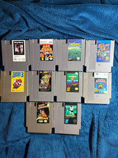 Dirty harry nes game lot