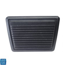 1964-72 Pontiac Gto Clutch Or Brake Ruber Pedal Pad - Each