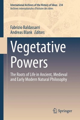 Fabrizio Baldassarri (u. a.) | Vegetative Powers | Buch | Englisch (2021) | xx