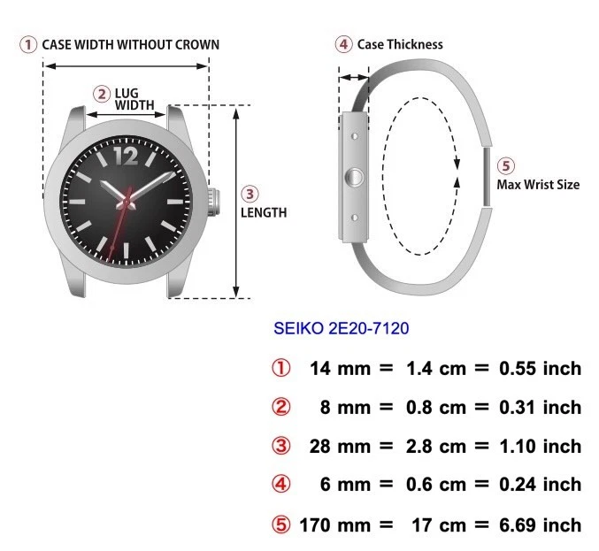 * Почти как новый * винтажный 1997 SEIKO TISSE 2E20-7120 кварца 14 мм женский браслет часы - Изображение 2 из 4