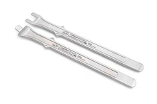 Motion Pro BeadPro FS Forged Steel 16" Tire Bead Breaker & Tire Irons. Levers MX