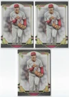 Shohei Ohtani, 3-card lot, 2022 Topps Triple Threads #41