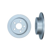 2x Bremsscheibe hinten für Mini F55 F56 F57 | 26228289