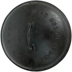 Griswold Cast Iron #8 Fully Marked Tite Top Dutch Oven Skillet Lid Only VINTAGE