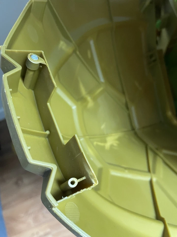 Colosal Leonardo 48" (4 pies) de alto Teenage Mutant Ninja Turtles Jakks Pacific Foto 3 de 4