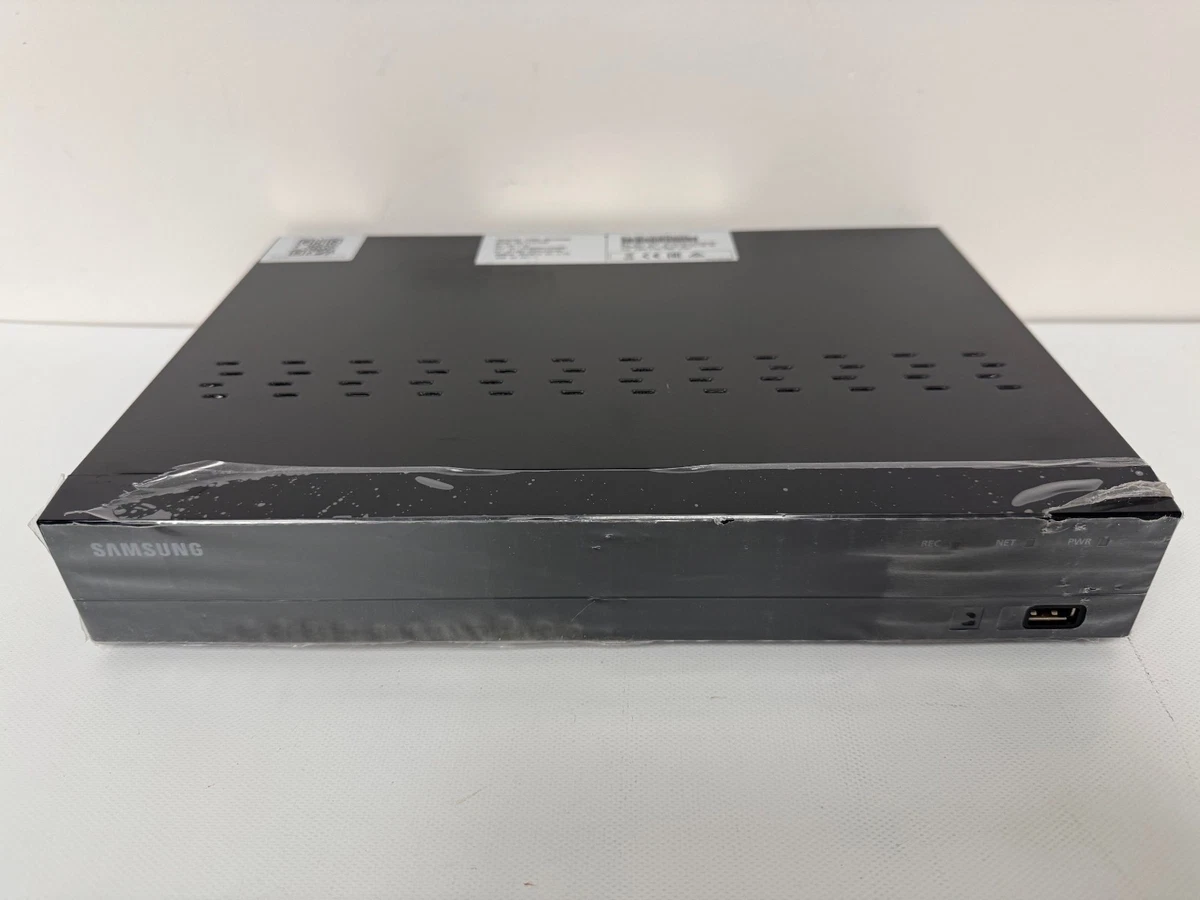 Samsung Surveillance DVRs & NVRs 4 for sale | eBay