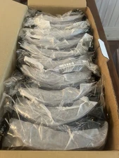 (10) Bouton Contempo Industrial Safety Googles Adjustable Indirect Vent