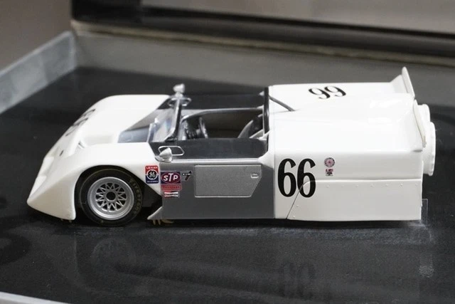 1:43 MINICHAMPS 436701496 Chaparral 2J Can-Am 1970 #66 J. Stewart model car - Image 3 of 4
