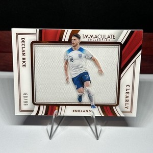 デクラン ライス Topps Merlin 直筆サイン レア！ デクラン ライス Topps Merlin 直筆サイン レア！ 【公式通販】