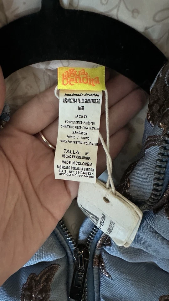 Felix Puffer Jacket - Image 3 of 4