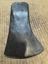 Stamped US95 Woodings Verona Tomahawk Style Single Bit Axe Head 3lb 8oz  (186)