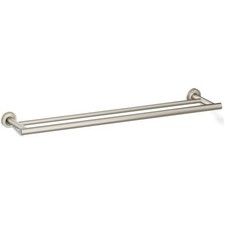  Vibrant Brushed Nickel Kohler Purist 24" Towel Bar