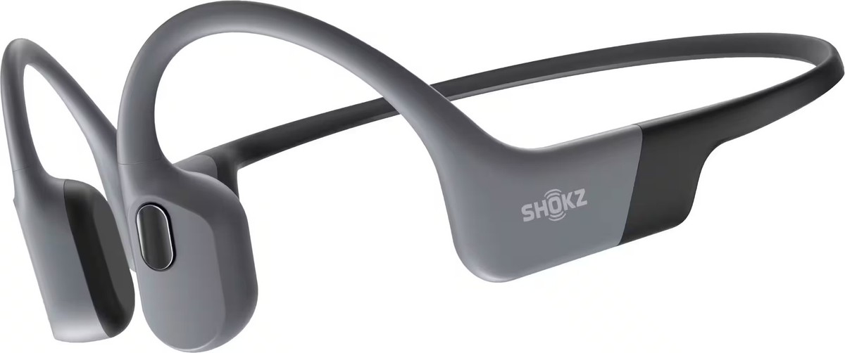 Shokz - OpenSwim Pro Bone Conduction Sports Headphone - Gray | eBay