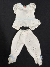 Vintage Barbie Pajama Set