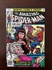 Amazing Spider-Man #178 - 1978 - *Green Goblin, Silvermane Appearance.*
